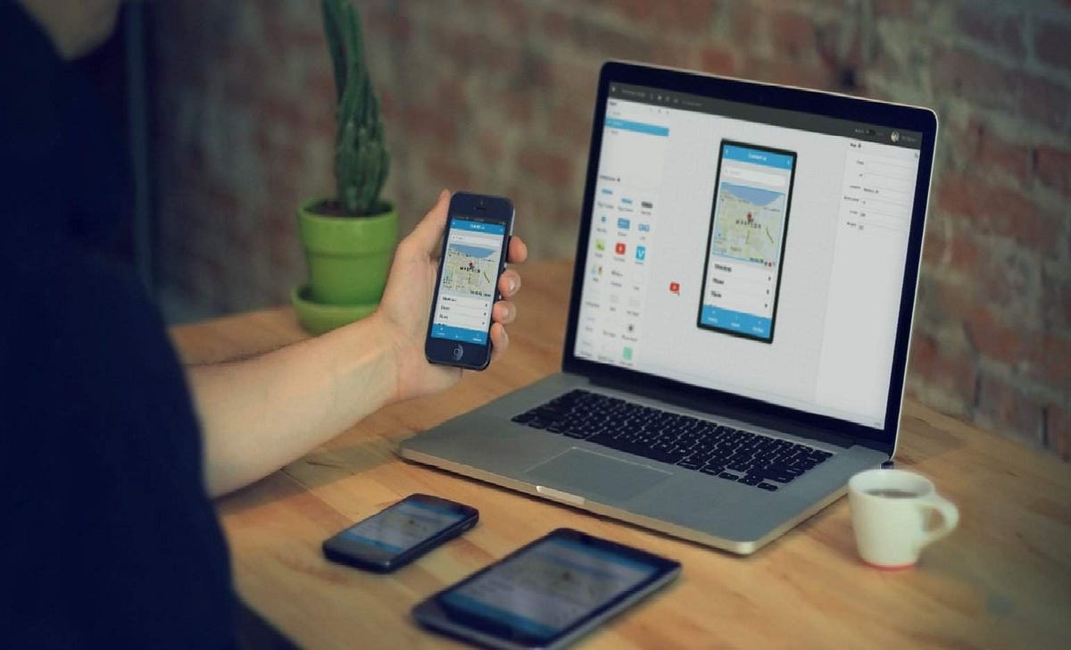 Mobile App Development in London