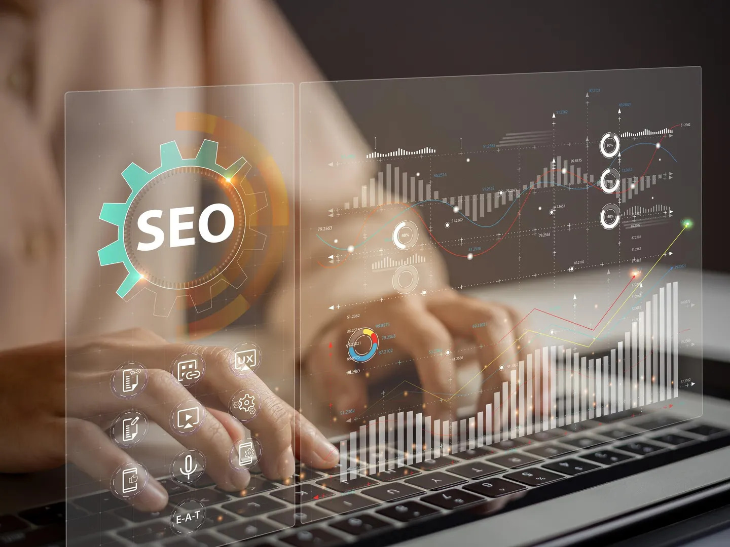 SEO Optimization in London