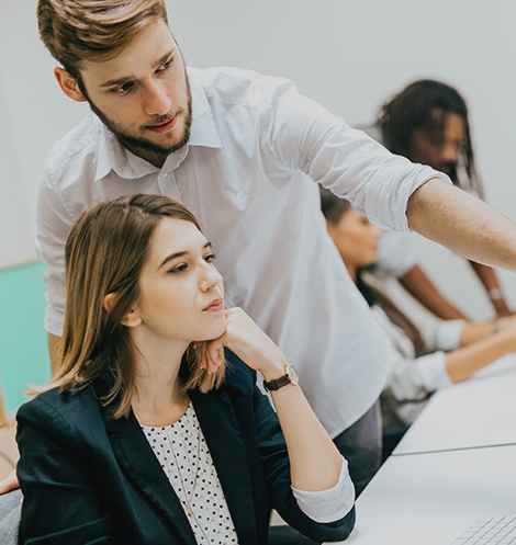Software development service in London