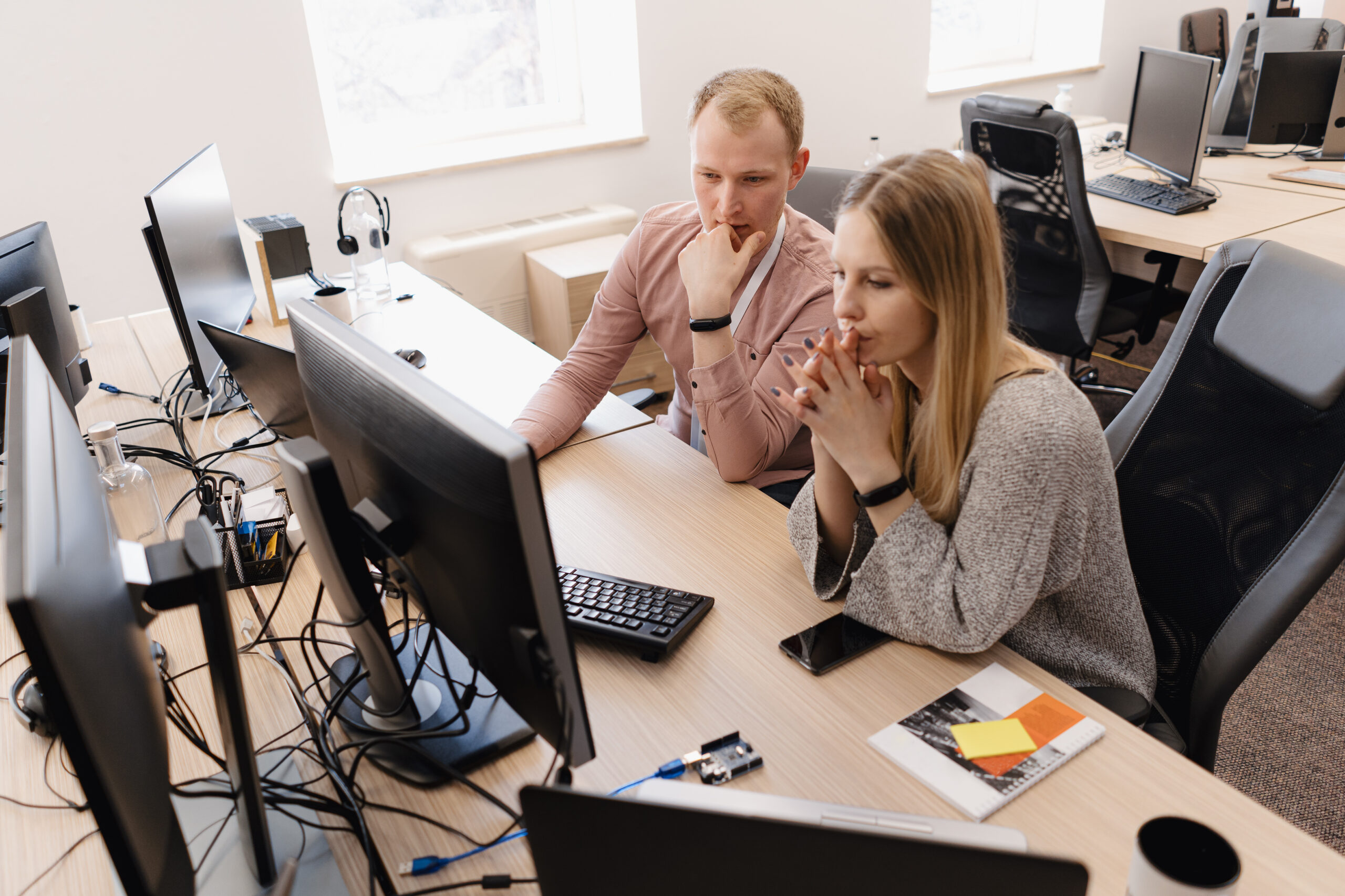 Software development service in London